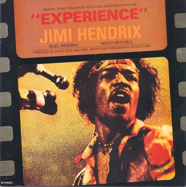 Original Sound Track "Experience"